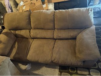Couch and Loveseat