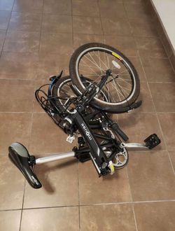 Mouse Infinity Folding Bike for Sale in Los Angeles CA OfferUp