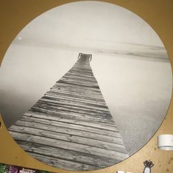 Board Walk Painting/Picture