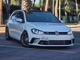 2015 Volkswagen Golf GTI