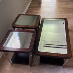Coffee Table Set