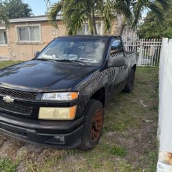 2008 Chevy Colorado 
