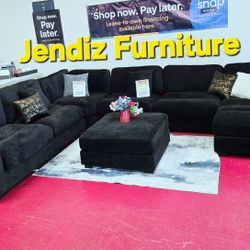Furniture Livingroom Couches Sofa Take It Home With Only $39 Today And Pay Later With Or Without Credi 