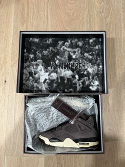 Jordan 4 A Ma Maniere