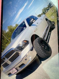 2015 Ram 1500