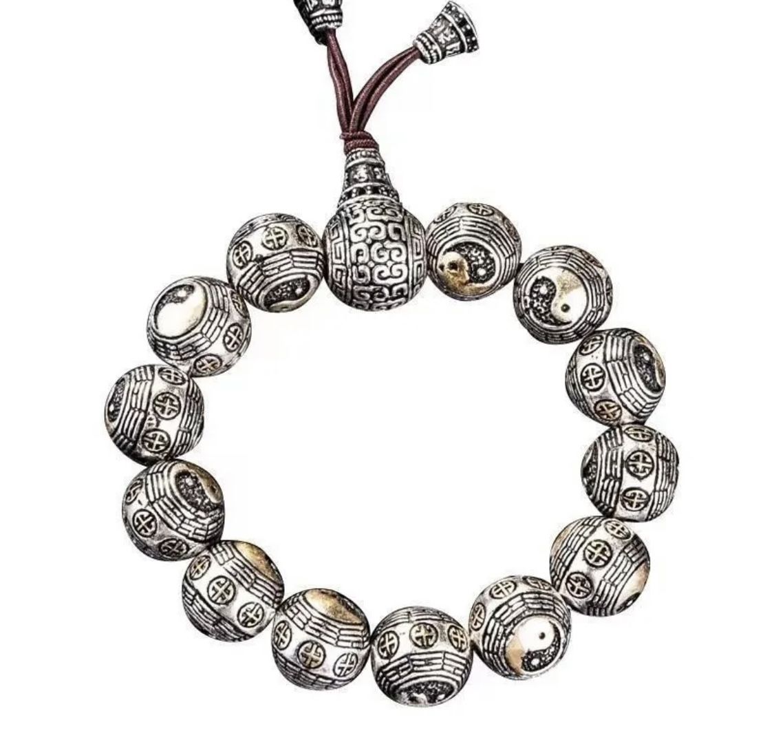 Japanese Silver bracelet