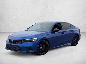 2022 Honda Civic Si