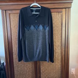 Men’s Dockers XL  Lightweight Sweater Soft