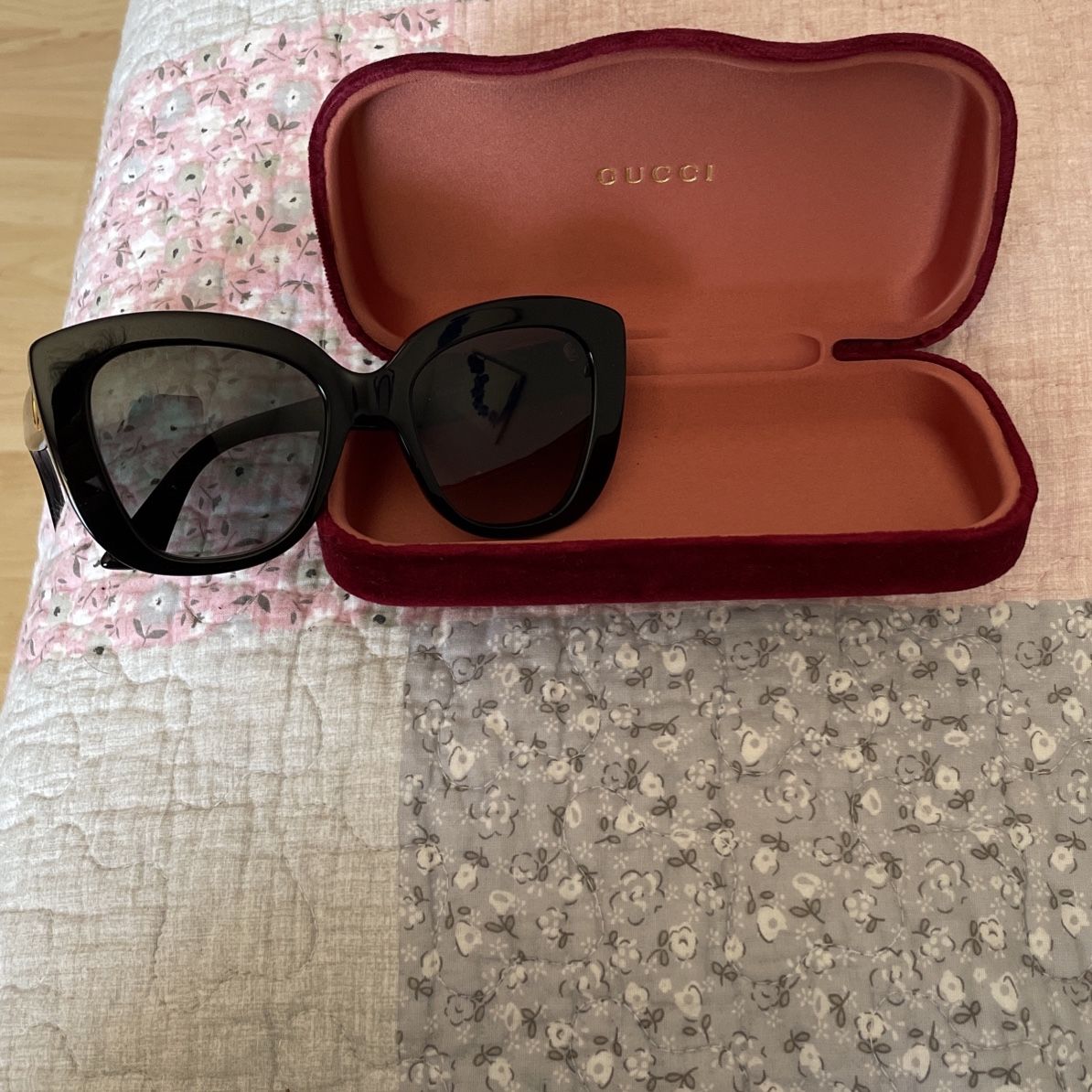 Gucci Sunglasses GG0327S  