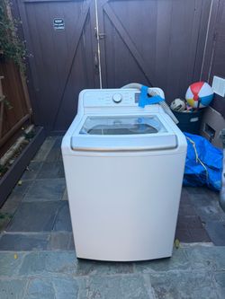 LG Washing machine