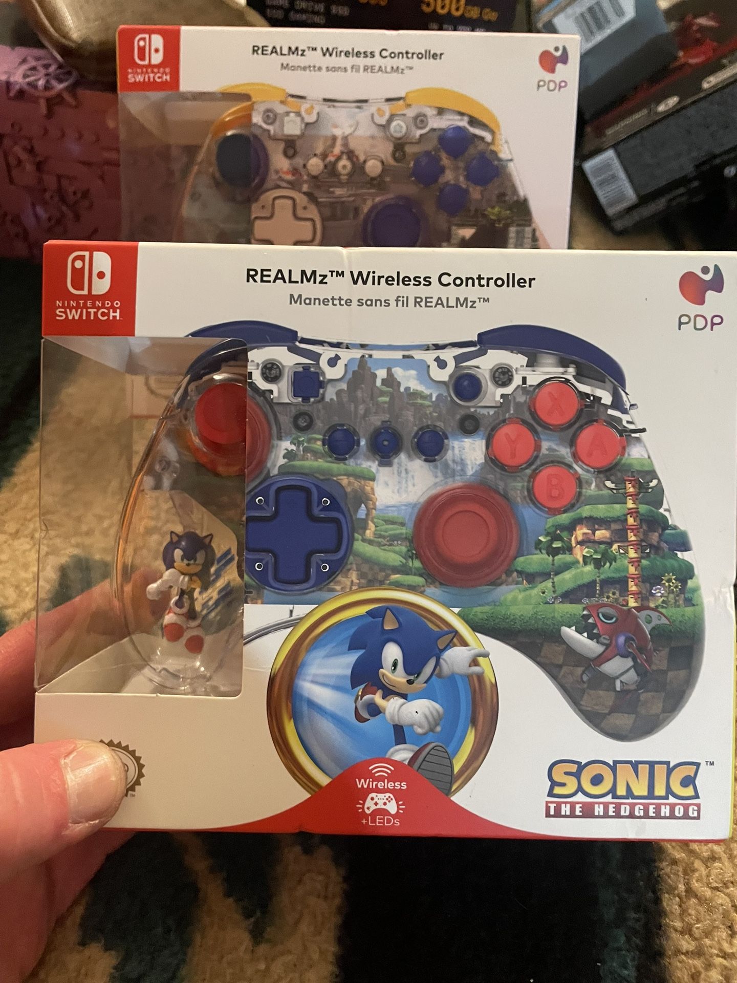 Nintendo Switch 
