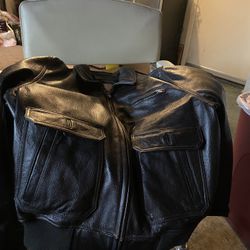 Beautiful Leather Jacket 