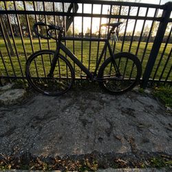 Urban  Track Fixie 