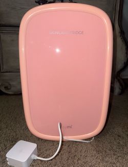 Teami Skincare Fridge Luxe Edition 12 Liter Pink Rose Gold New Without Box