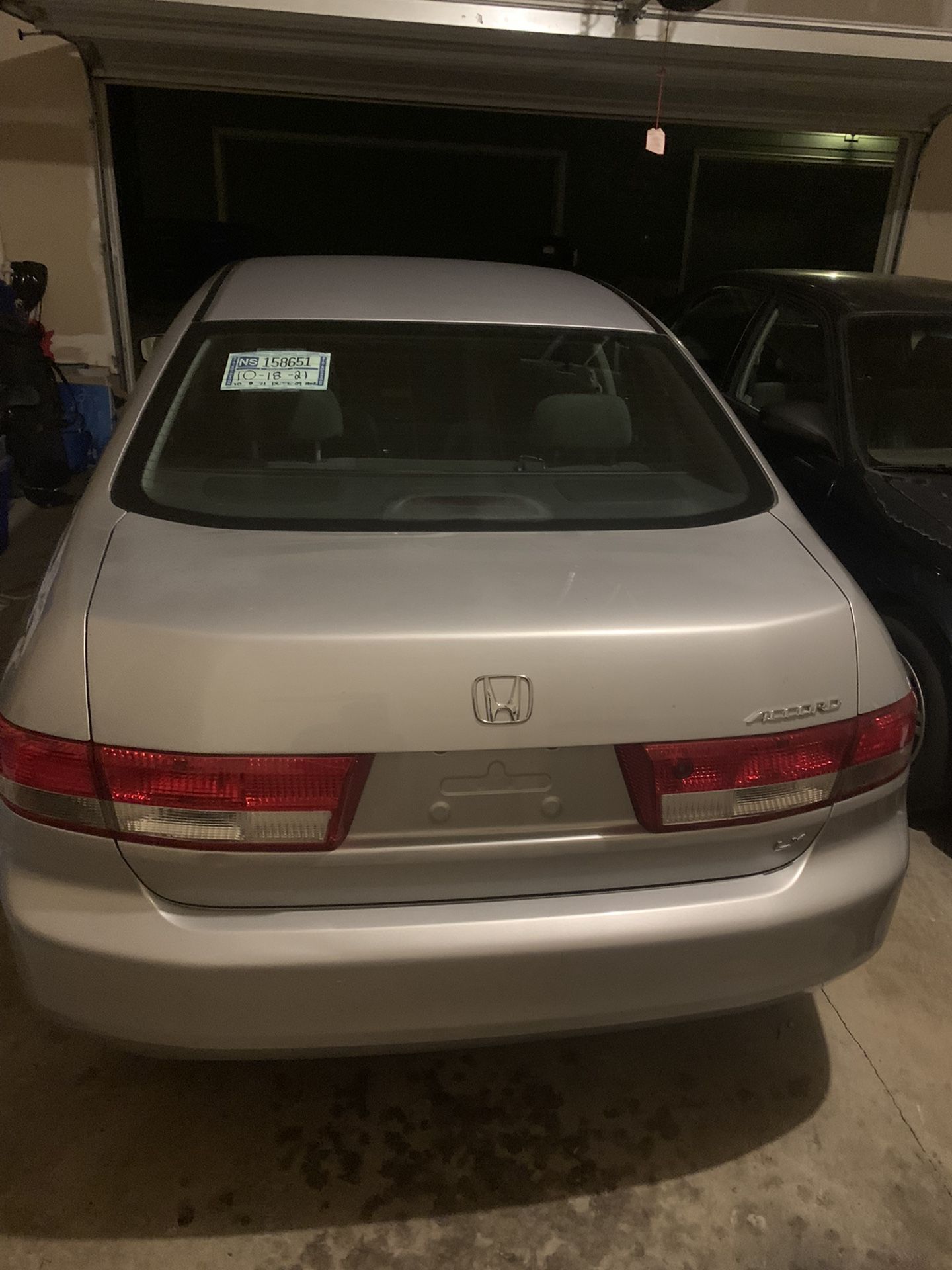 2004 Honda Accord