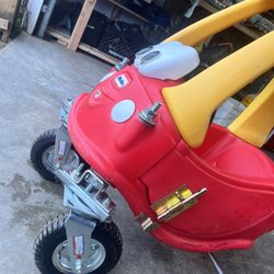 Customer Off-Road children Crzy Coup