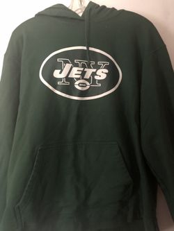 I New York Jets hoodie sweatshirt