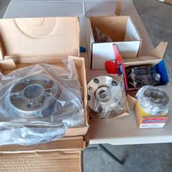 New brake assembly for Toyota Celica 2002 through 2005