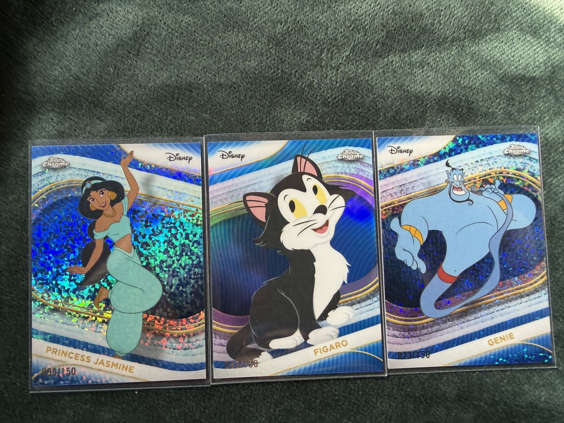 Disney Topps Chrome 2025 