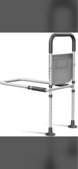 Adult bed rail