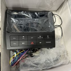 IS 300 Apple Car Play Head Unit