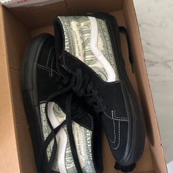 Vans/supreme High Tops