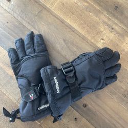 Kids snow Gloves