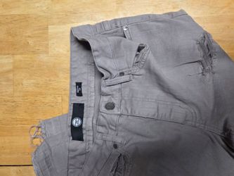 Jordan Craig stacked Jean's (Size 34)