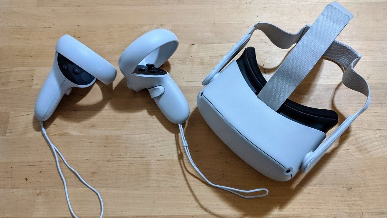 New Oculus Quest 2 256gb