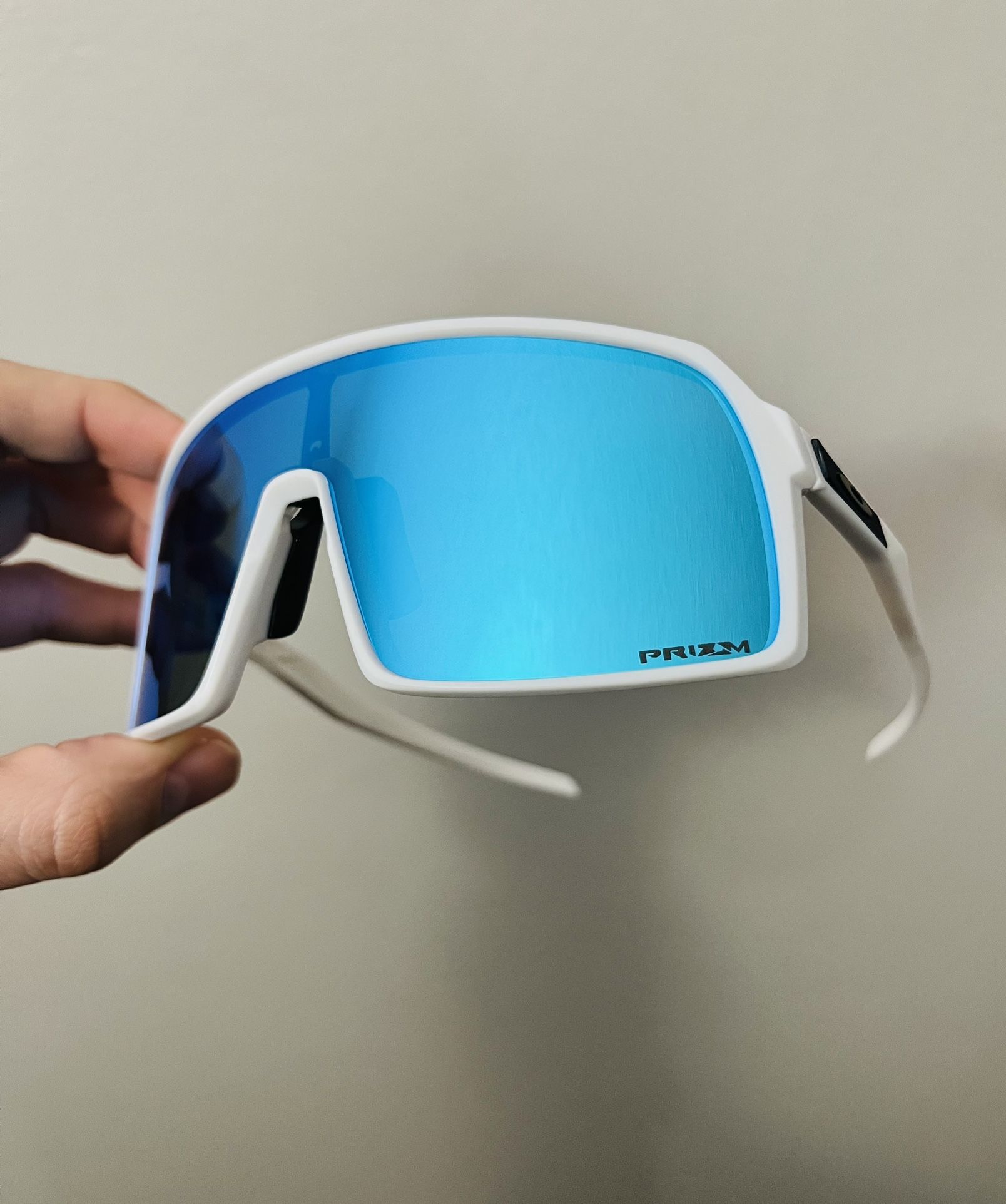 NEW Polarized PRIZM Oakley SUTRO Sport Glasses Baseball Softball Golf Cycling