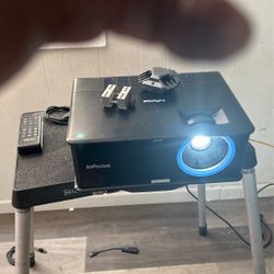 HD projector