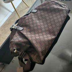 Gucci Duffel Bag
