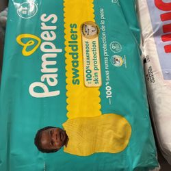 Brand New Never Opened Pampers