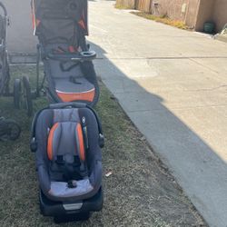 Baby Strollers