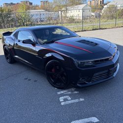 2015 Chevrolet Camaro