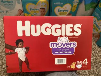 Huggies Little Movers Lion King for Sale in City Of Industry, CA - OfferUp