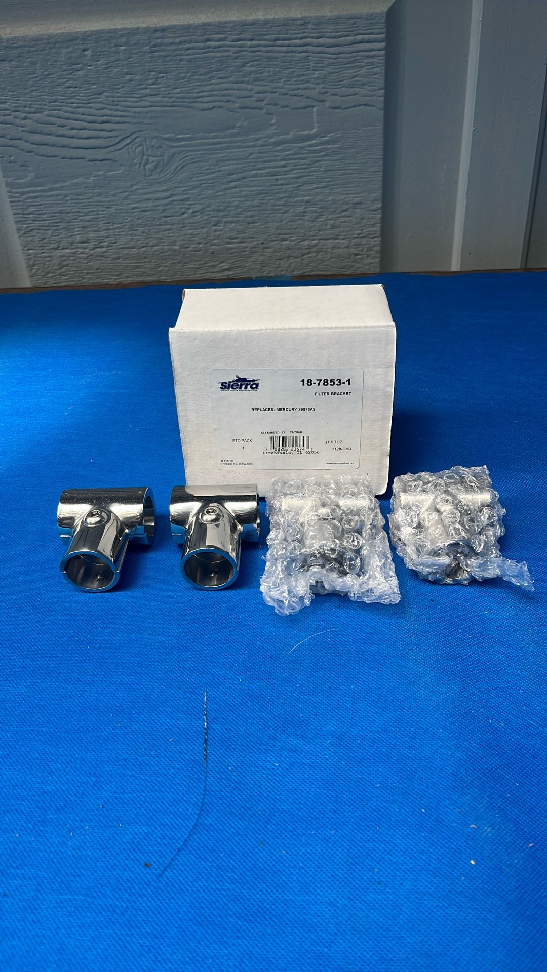Boat Railing Fitting