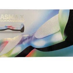 Jetson Plasma X Lava Tech Hoover Board, Ages 12+, Bluetooth Speaker, LED Lights