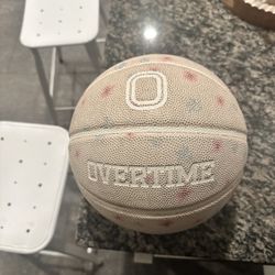 Overtime Elite basketball(Limited Edition)