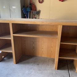 Book Shelves With Tv Stand