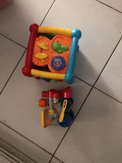 Baby toys