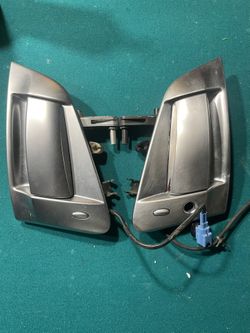 Original 2012 Nissan 370z Door Handles