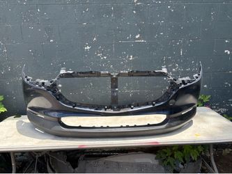 2020-2023 mazda cx-30 front bumper