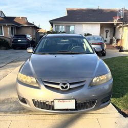 2008 Mazda 6