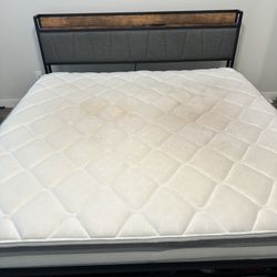 Free King Bed With Underbed Storage