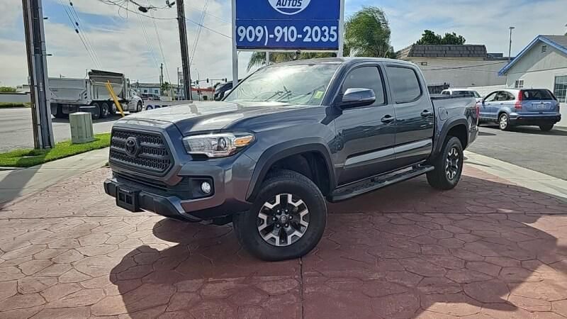 2017 Toyota Tacoma