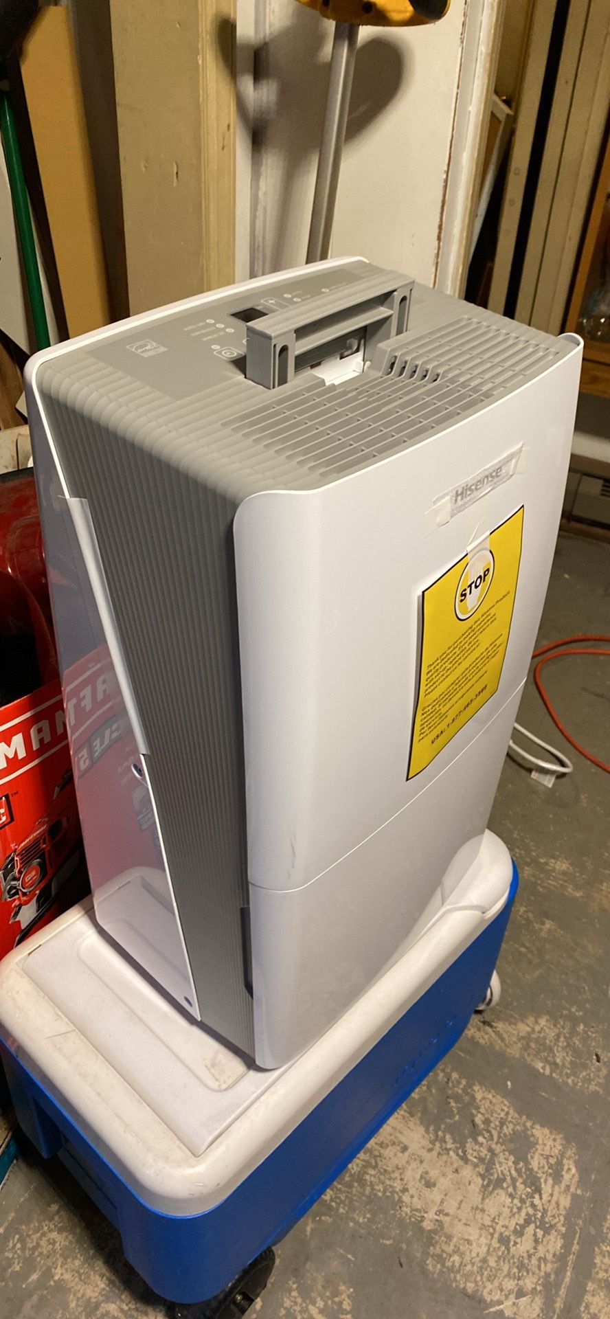 Humidificador