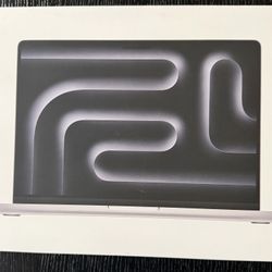 M4 MacBook Pro Brand New/ Factory Sealed