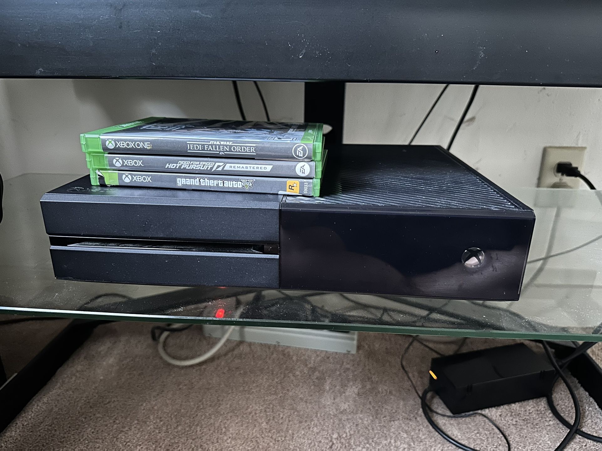 Xbox One and Games