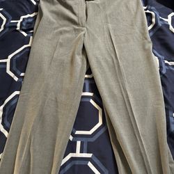 Grey Worthington Women’s Dress Pants 